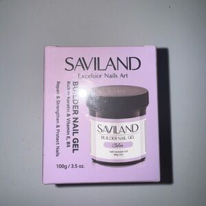 Builder Nail Gel - Purple